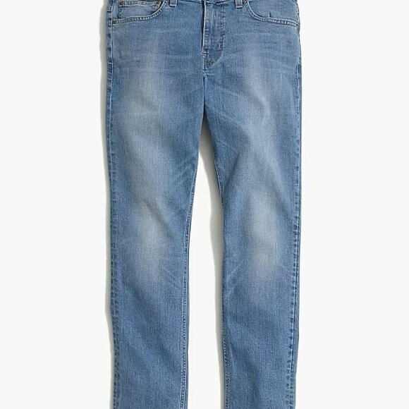 NWT - J. Crew Straight-fit jean in signature flex - Picture 3 of 4